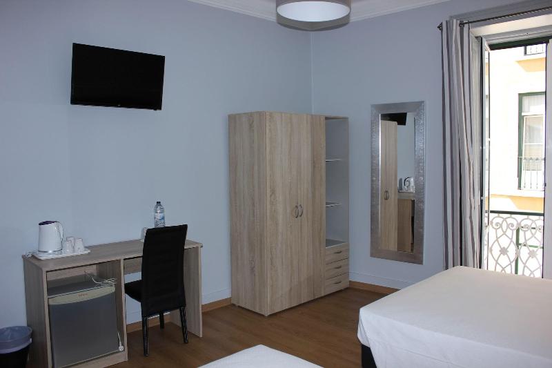 O Elétrico Guesthouse - Oda