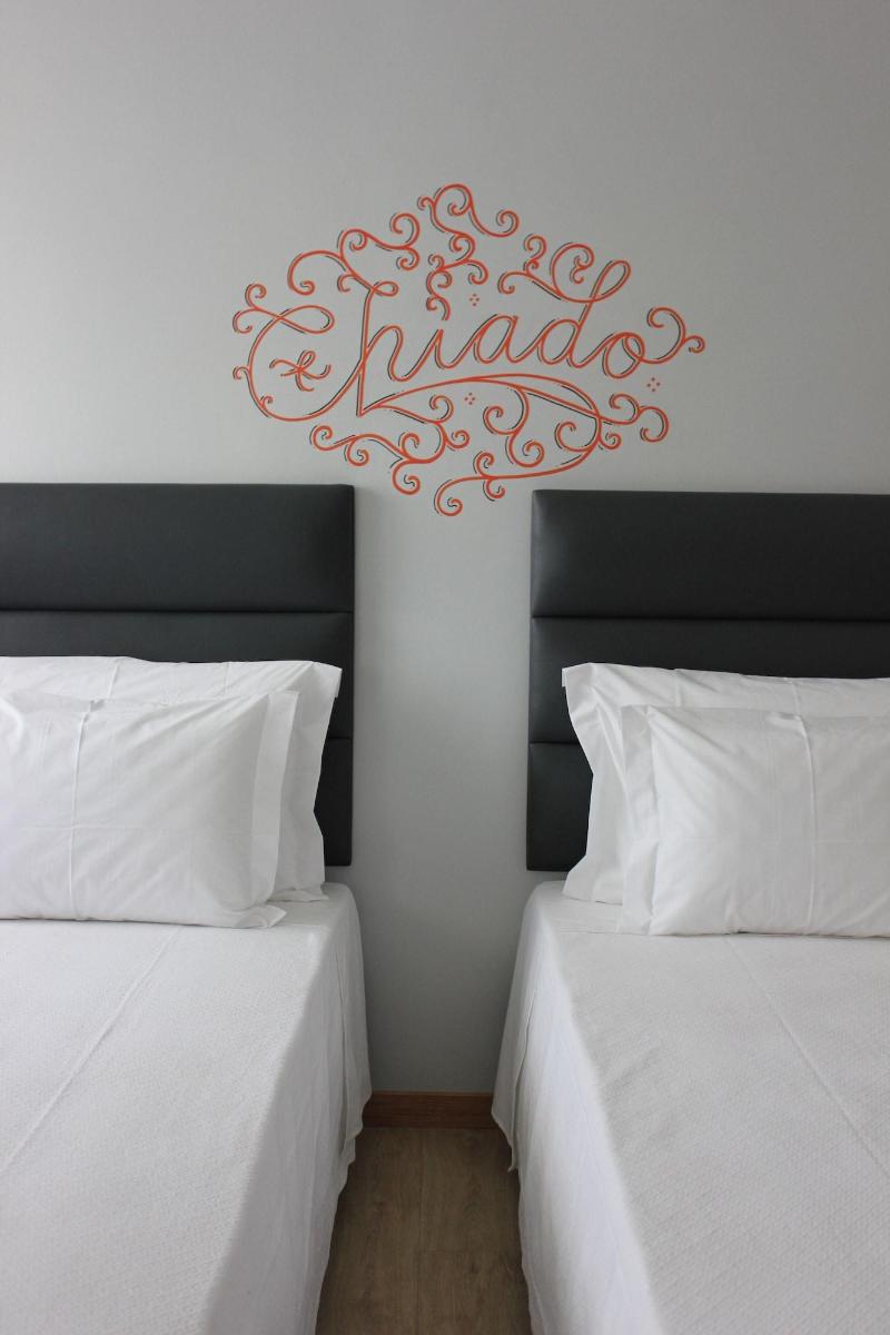 O Elétrico Guesthouse - Oda