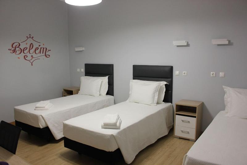 O Elétrico Guesthouse - Oda