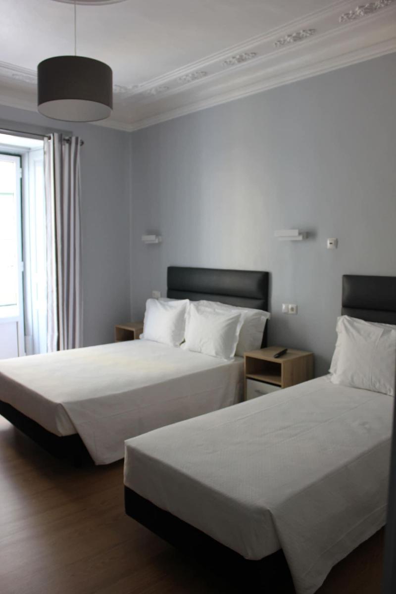 O Elétrico Guesthouse - Oda