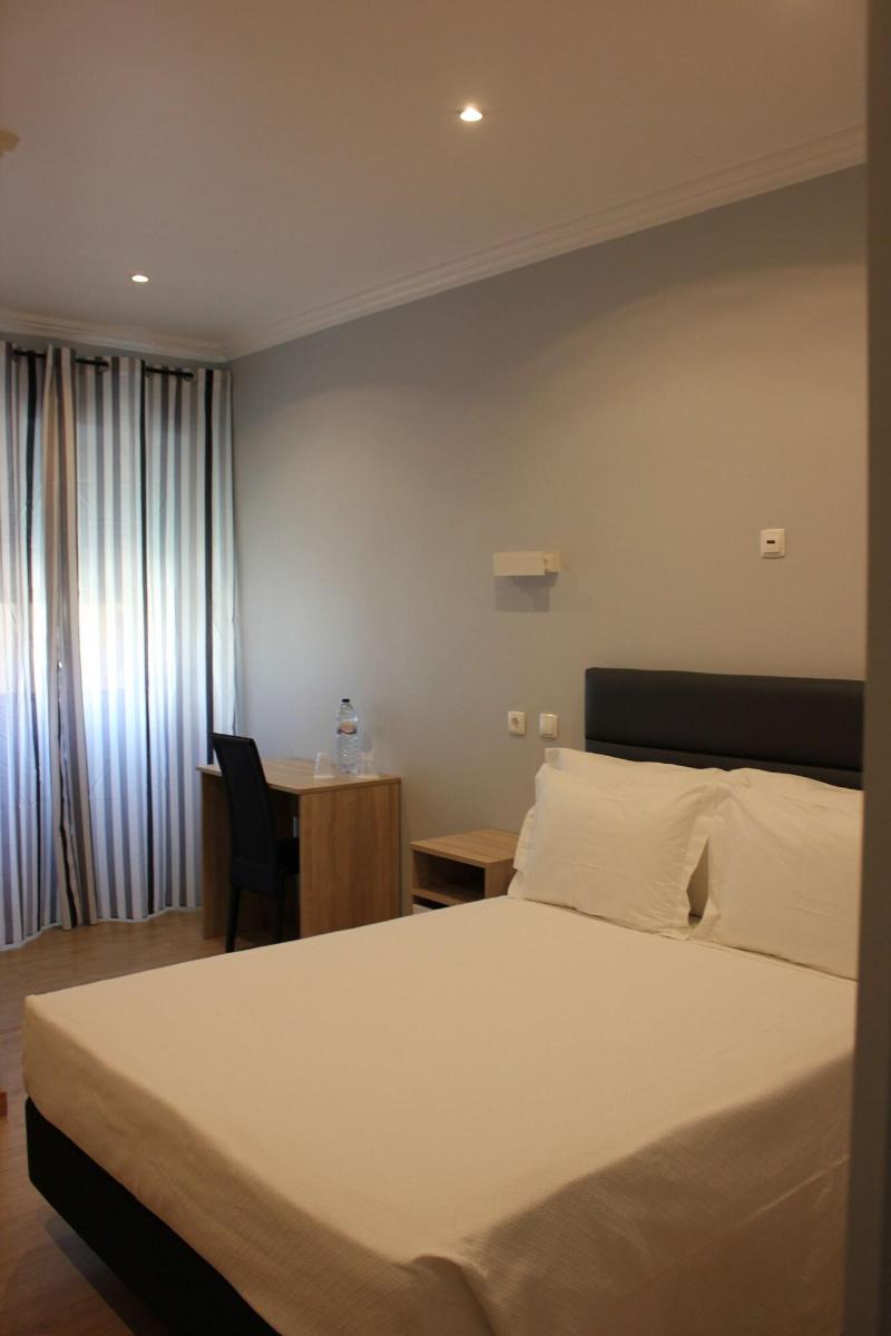 O Elétrico Guesthouse - Oda