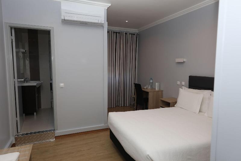 O Elétrico Guesthouse - Oda