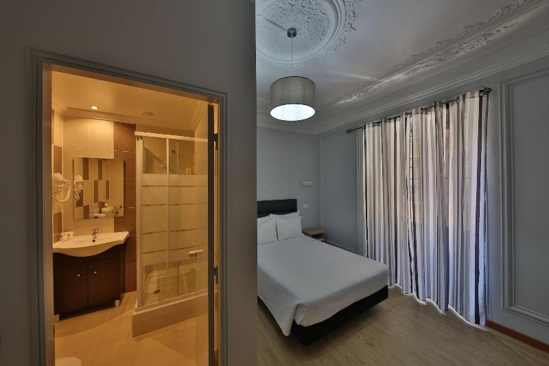 O Elétrico Guesthouse - Oda