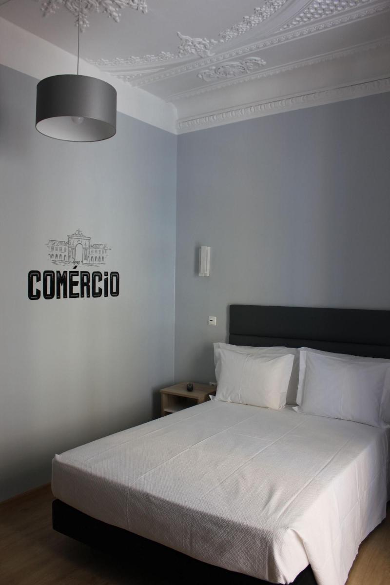 O Elétrico Guesthouse - Oda