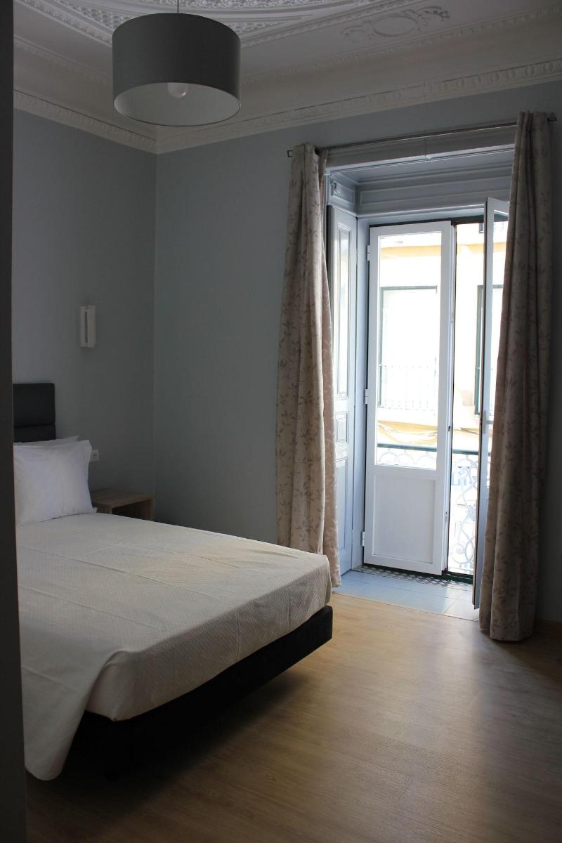 O Elétrico Guesthouse - Oda