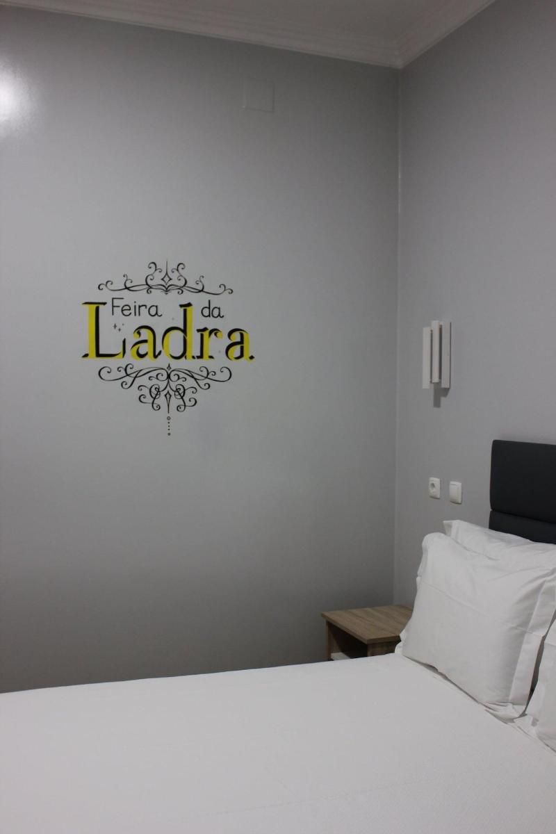 O Elétrico Guesthouse - Oda