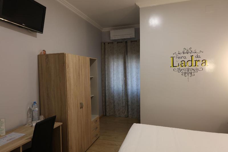 O Elétrico Guesthouse - Oda