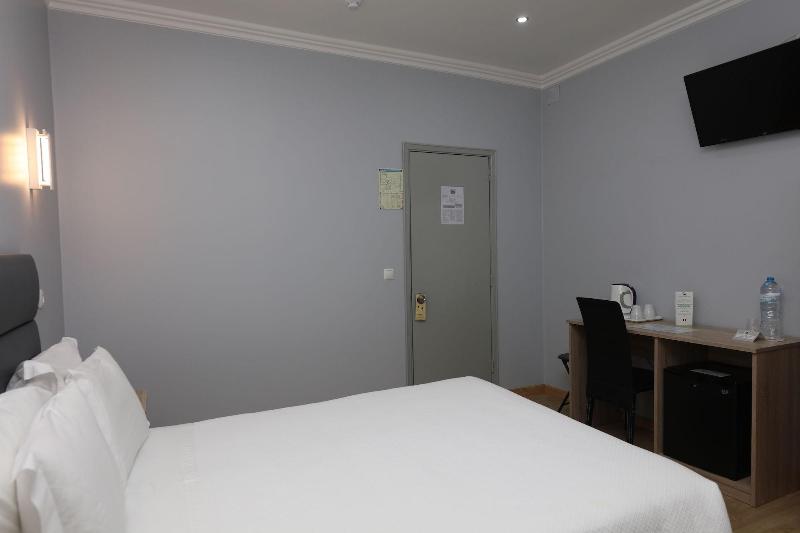 O Elétrico Guesthouse - Oda