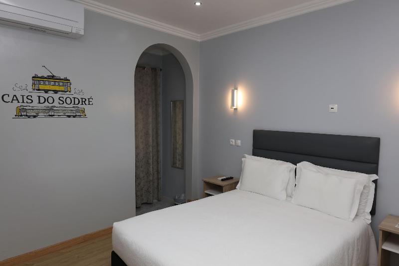 O Elétrico Guesthouse - Oda