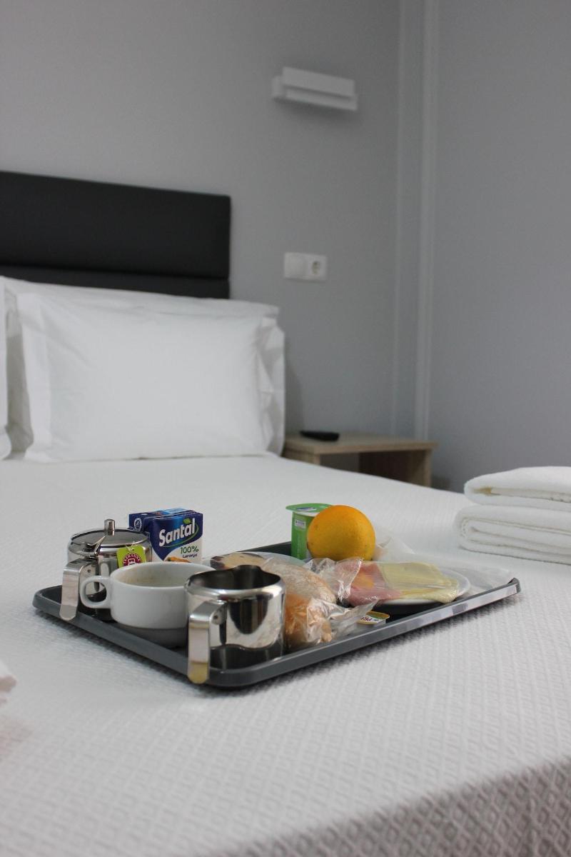 O Elétrico Guesthouse - Oda