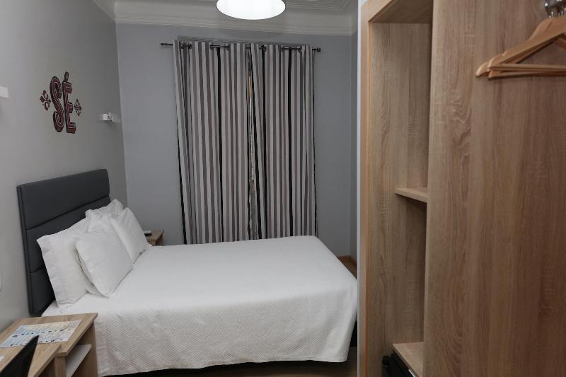 O Elétrico Guesthouse - Oda