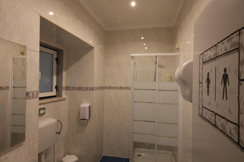 O Elétrico Guesthouse - Oda