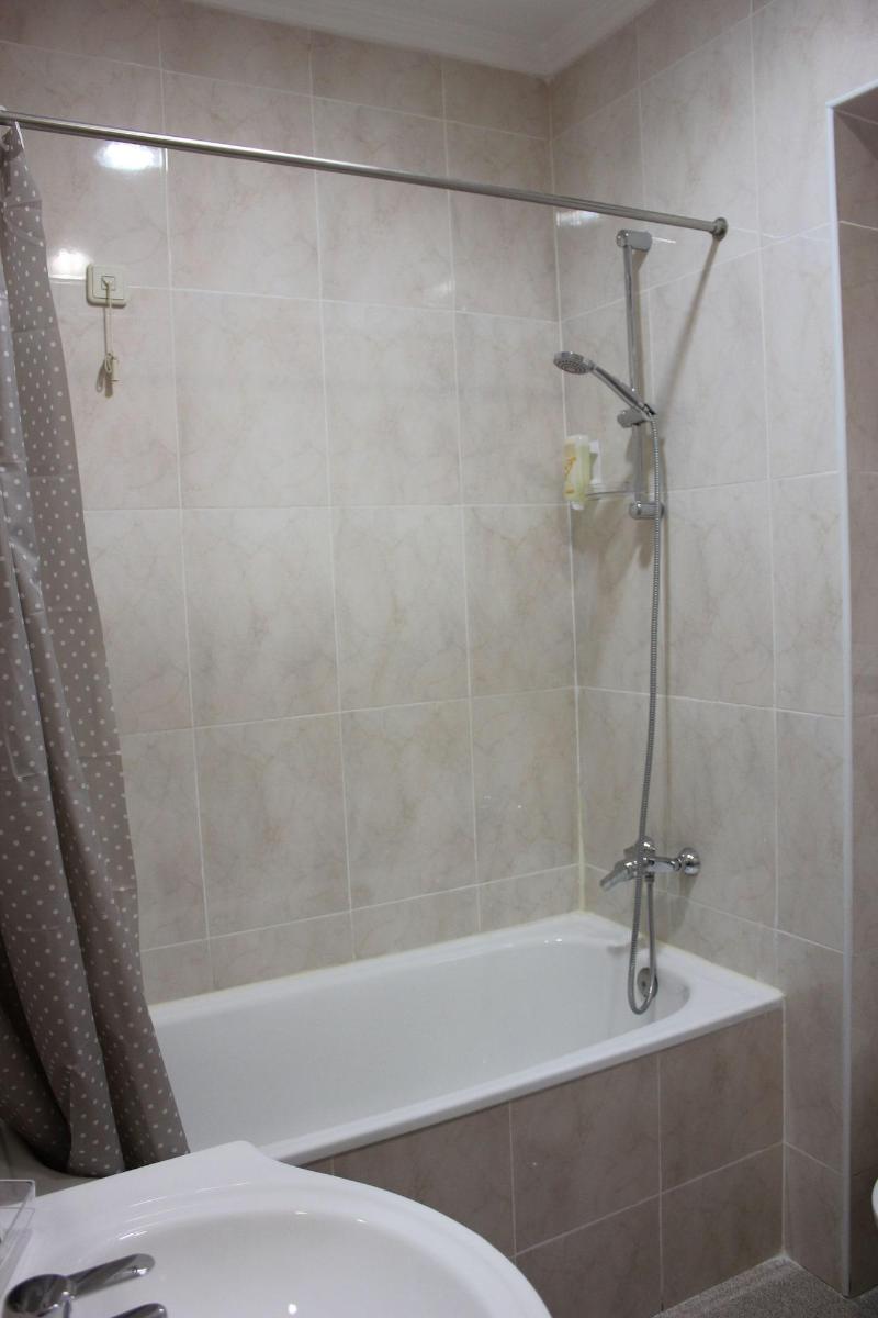 O Elétrico Guesthouse - Oda