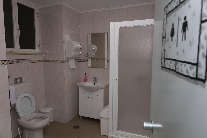 O Elétrico Guesthouse - Oda