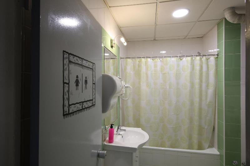O Elétrico Guesthouse - Oda