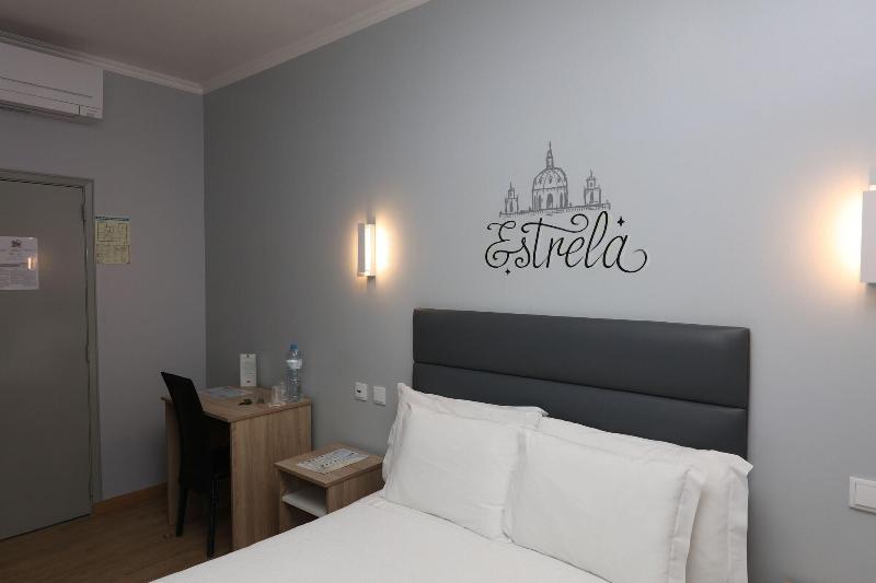 O Elétrico Guesthouse - Oda