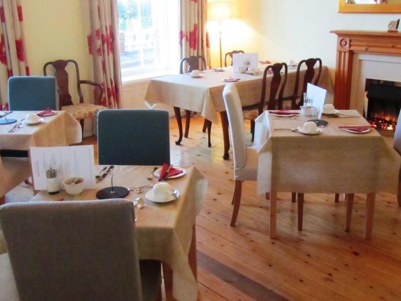 Lammas Park House - Restoran