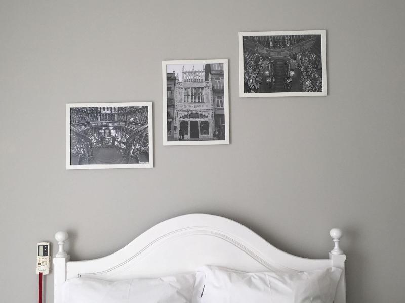 Mirandesa Guesthouse - Oda