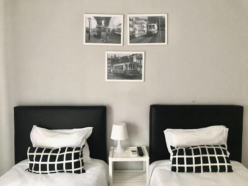 Mirandesa Guesthouse - Oda