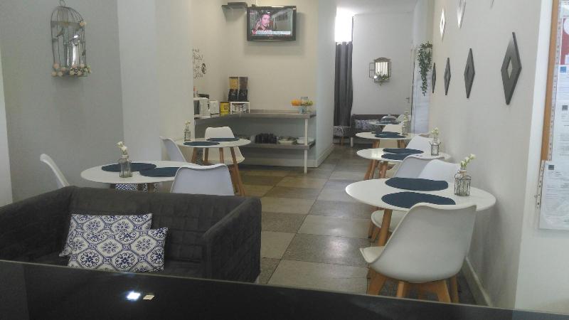 Mirandesa Guesthouse - Restoran