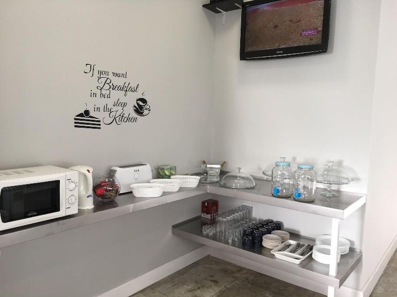 Mirandesa Guesthouse - Restoran