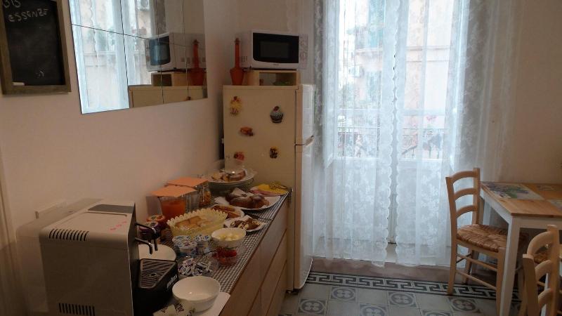 B&B Essenze - Oda