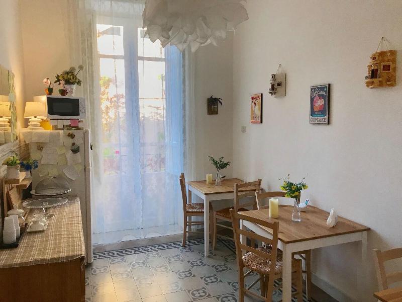 B&B Essenze - Restoran