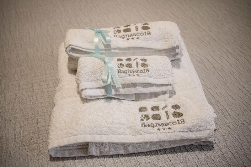 Bagnasco 18 - Oda