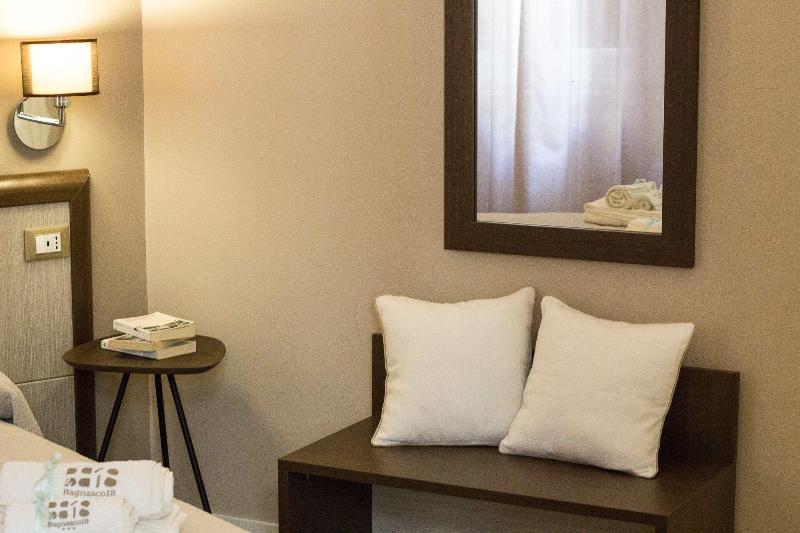 Bagnasco 18 - Oda