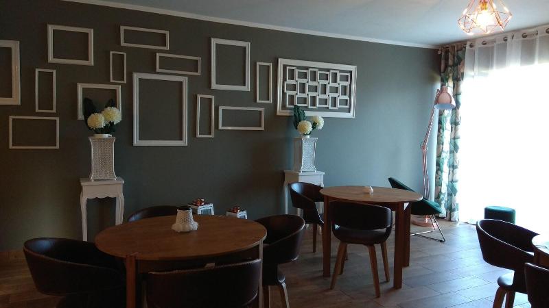 Alluar Lodge - Bar