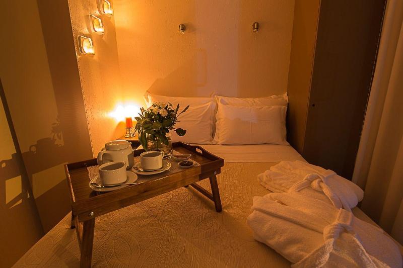 Alluar Lodge - Oda