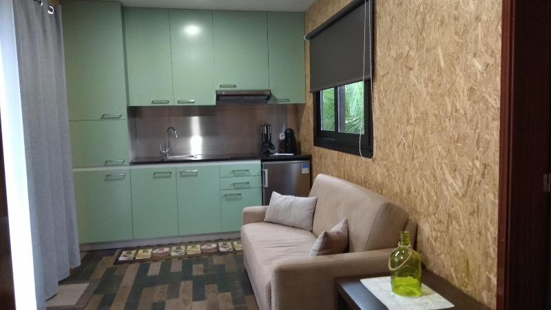 Alluar Lodge - Oda