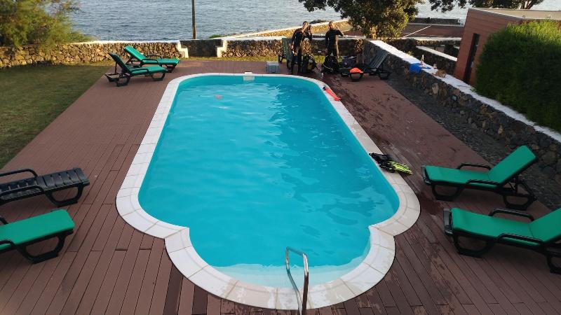 Alluar Lodge - Teras