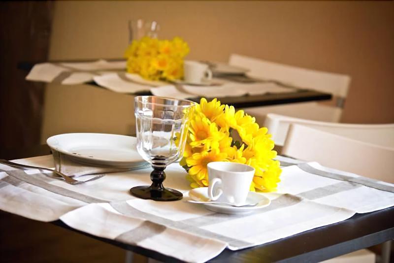 Antadia B&B - Lobi