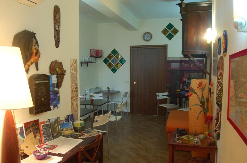 Antadia B&B - Lobi