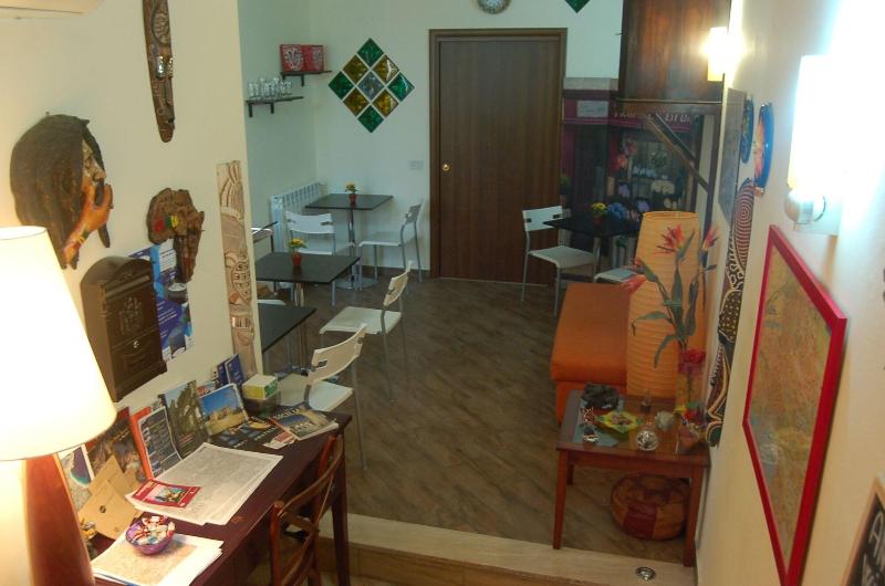 Antadia B&B - Lobi