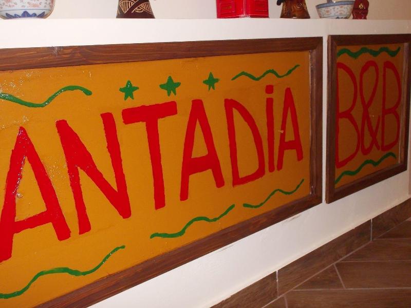 Antadia B&B - Lobi