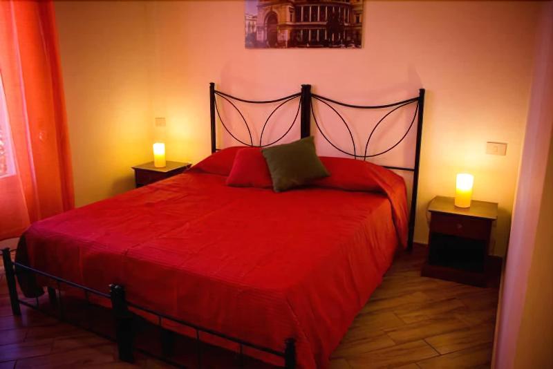 Antadia B&B - Oda