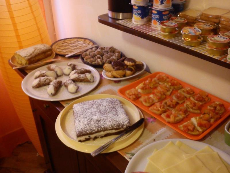 Antadia B&B - Restoran