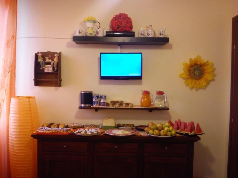 Antadia B&B - Restoran