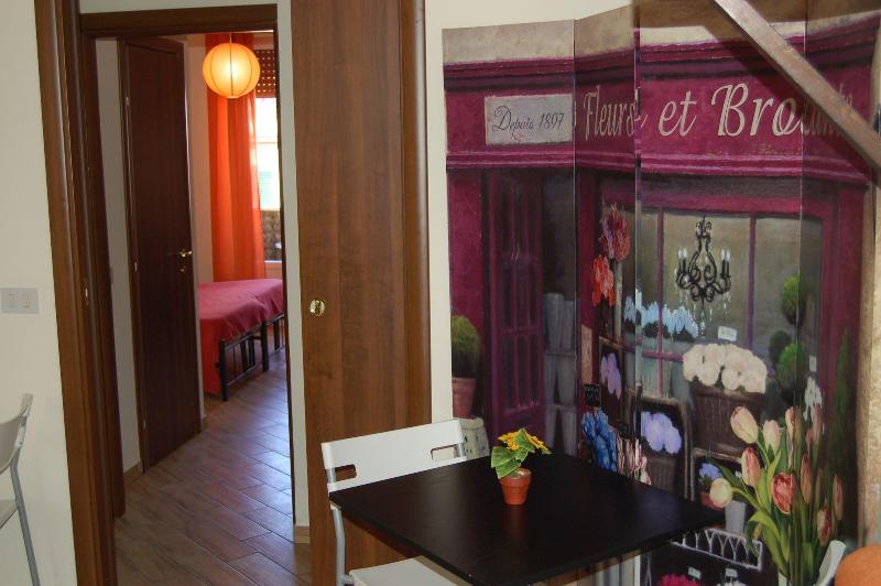 Antadia B&B - Restoran
