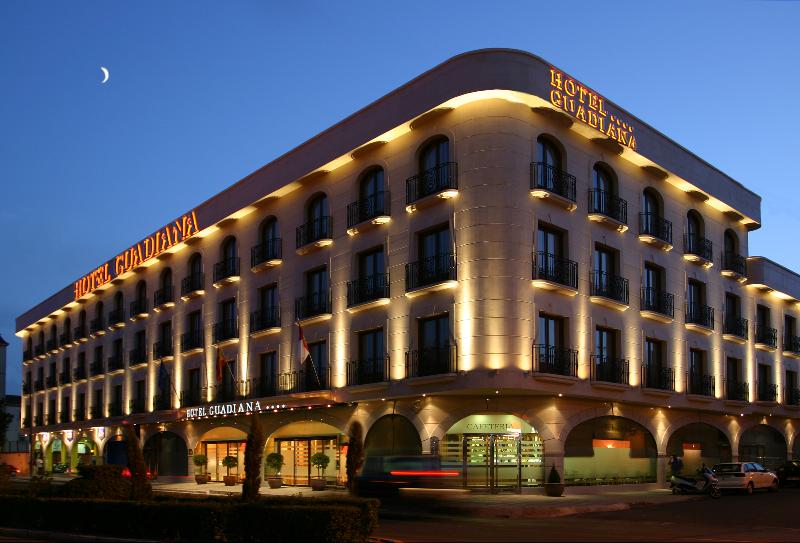 Sercotel Guadiana - Genel