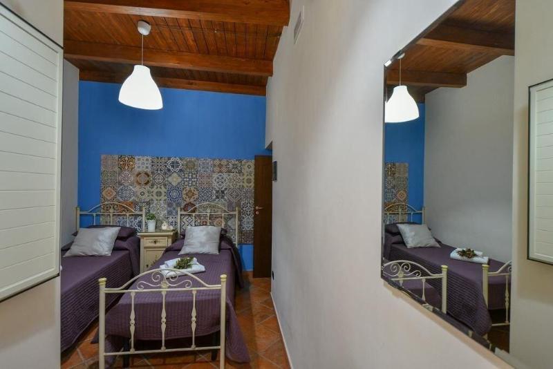 B&B Rabaté - Oda