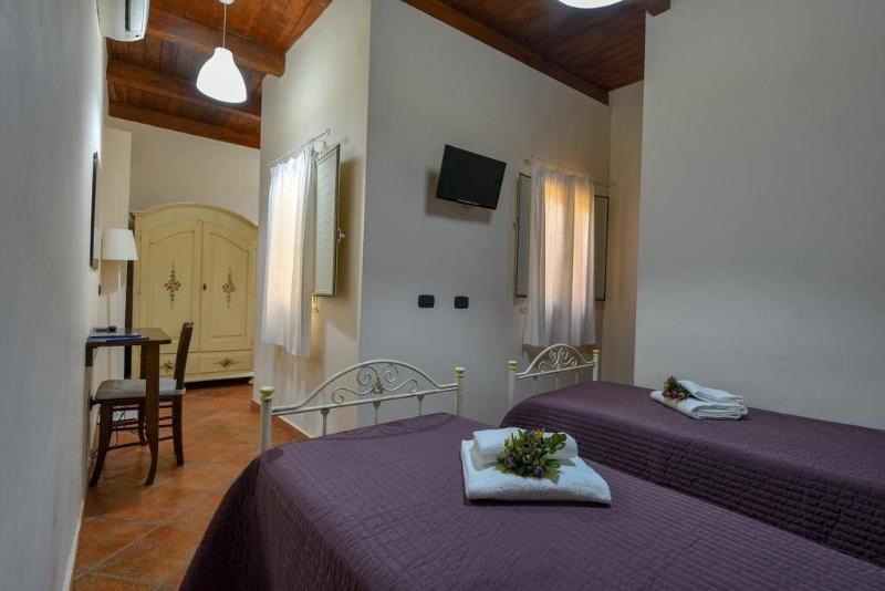 B&B Rabaté - Oda