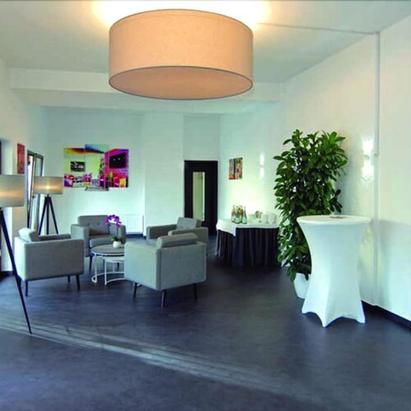 Four Stars By City Hotel - Lobi