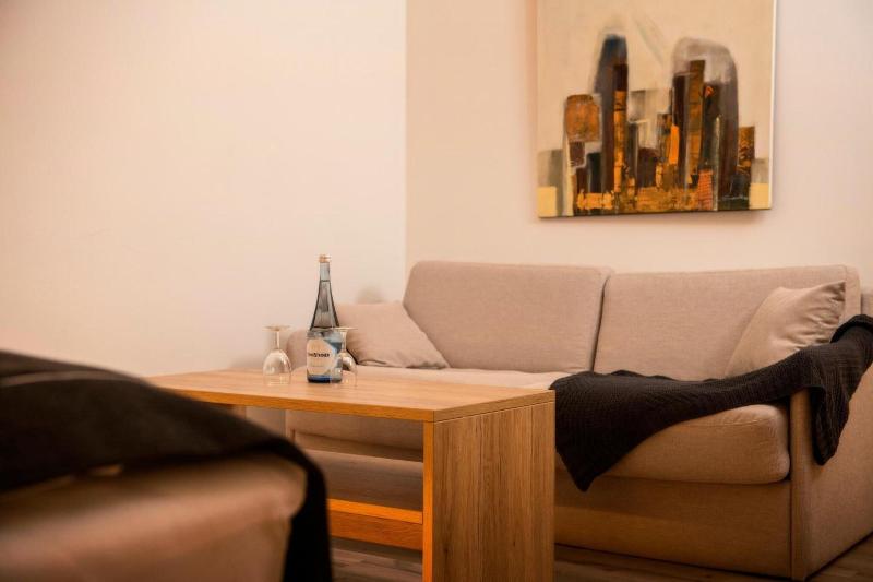 Four Stars By City Hotel - Lobi