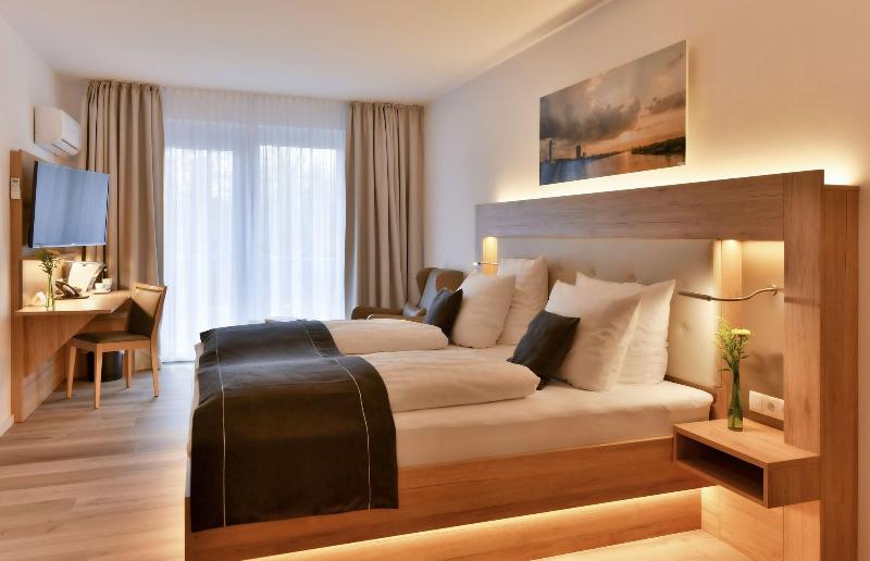 Four Stars By City Hotel - Oda