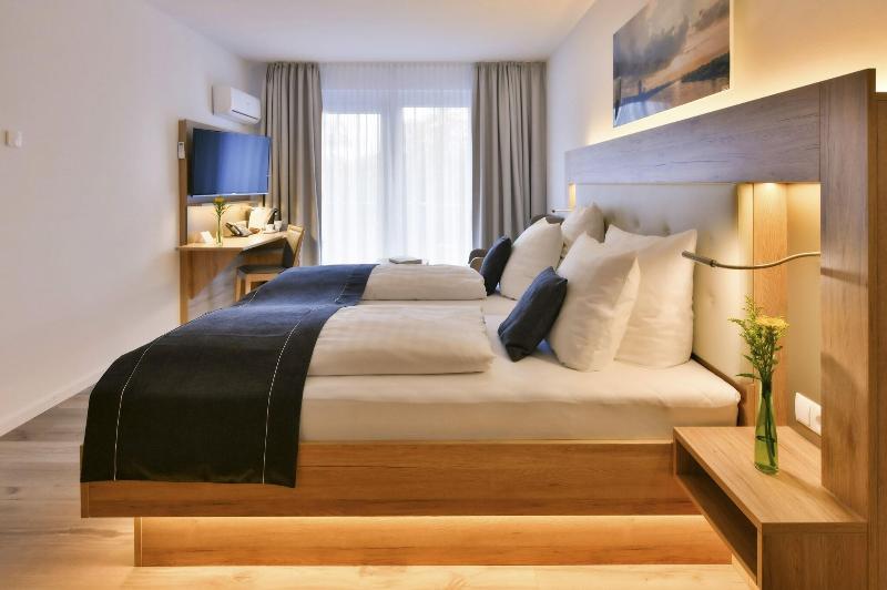 Four Stars By City Hotel - Oda