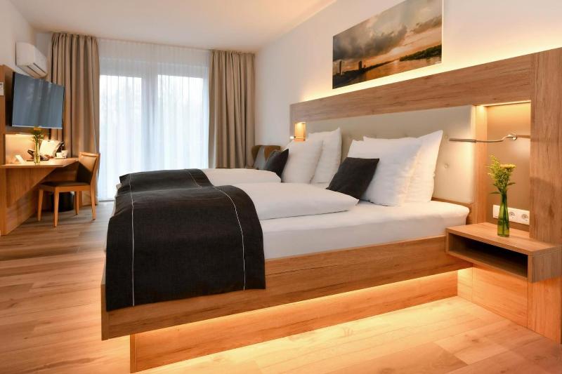 Four Stars By City Hotel - Oda