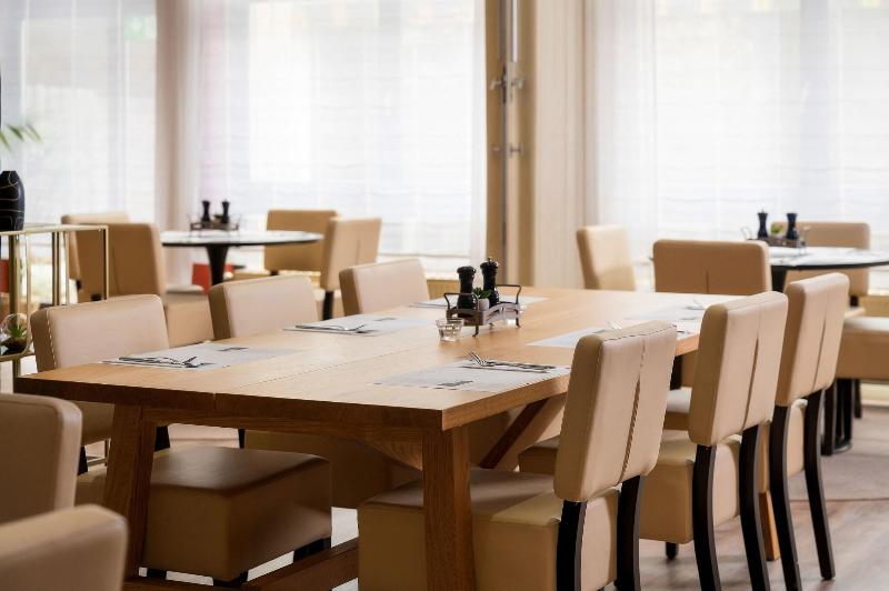 Four Stars By City Hotel - Restoran